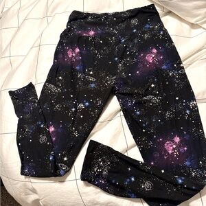 Galaxy leggings
